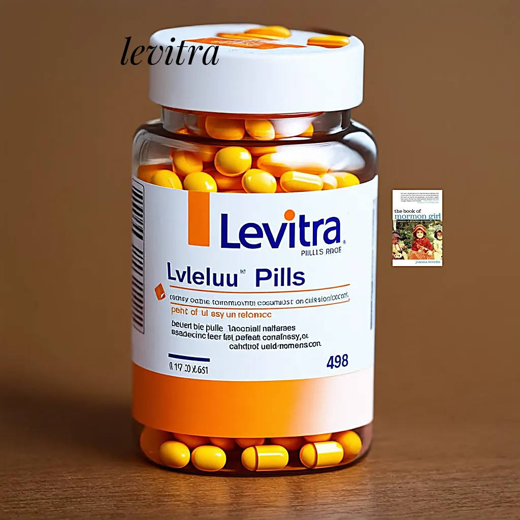 Levitra originale generico